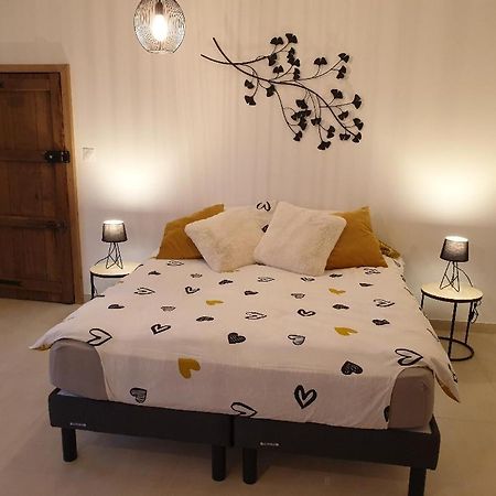 La Clef Des Champs Bed & Breakfast Potelle Exterior photo