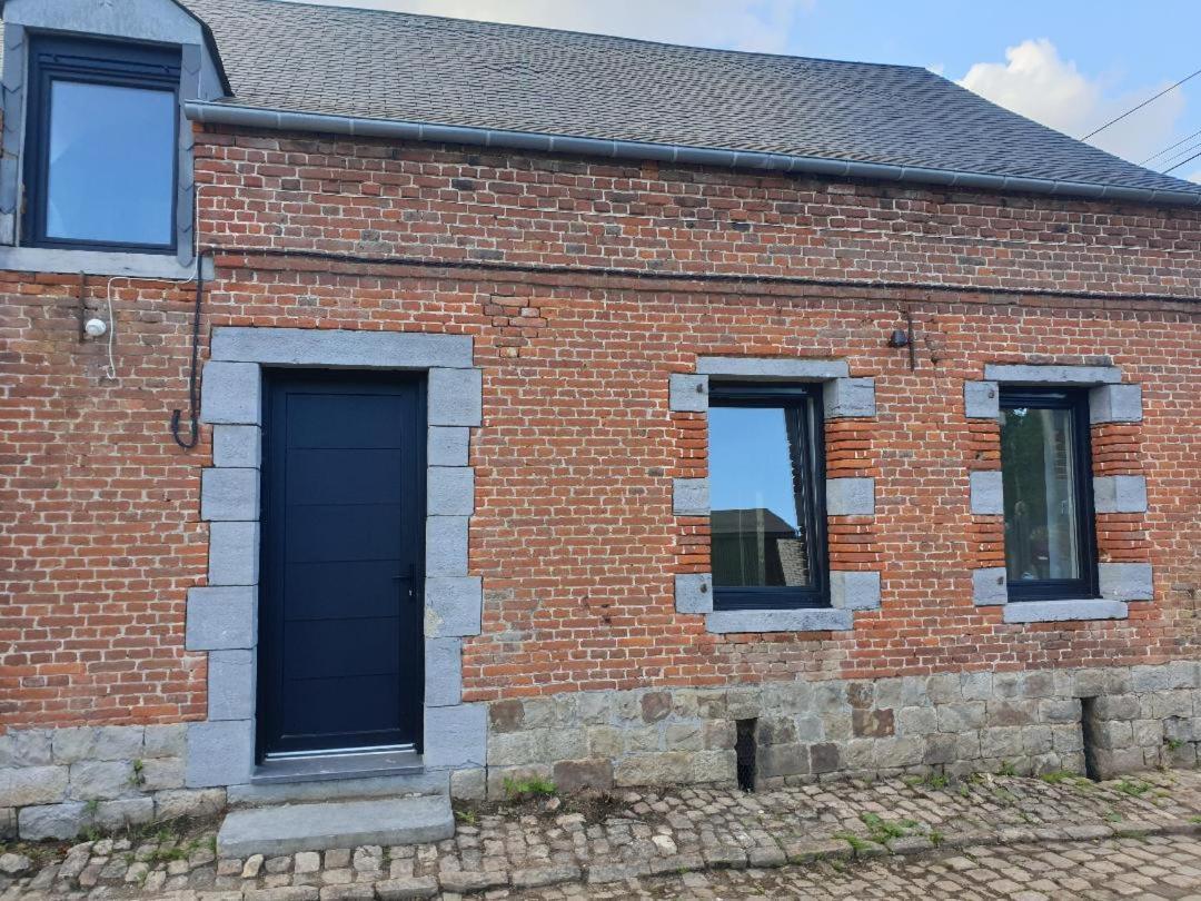 La Clef Des Champs Bed & Breakfast Potelle Exterior photo