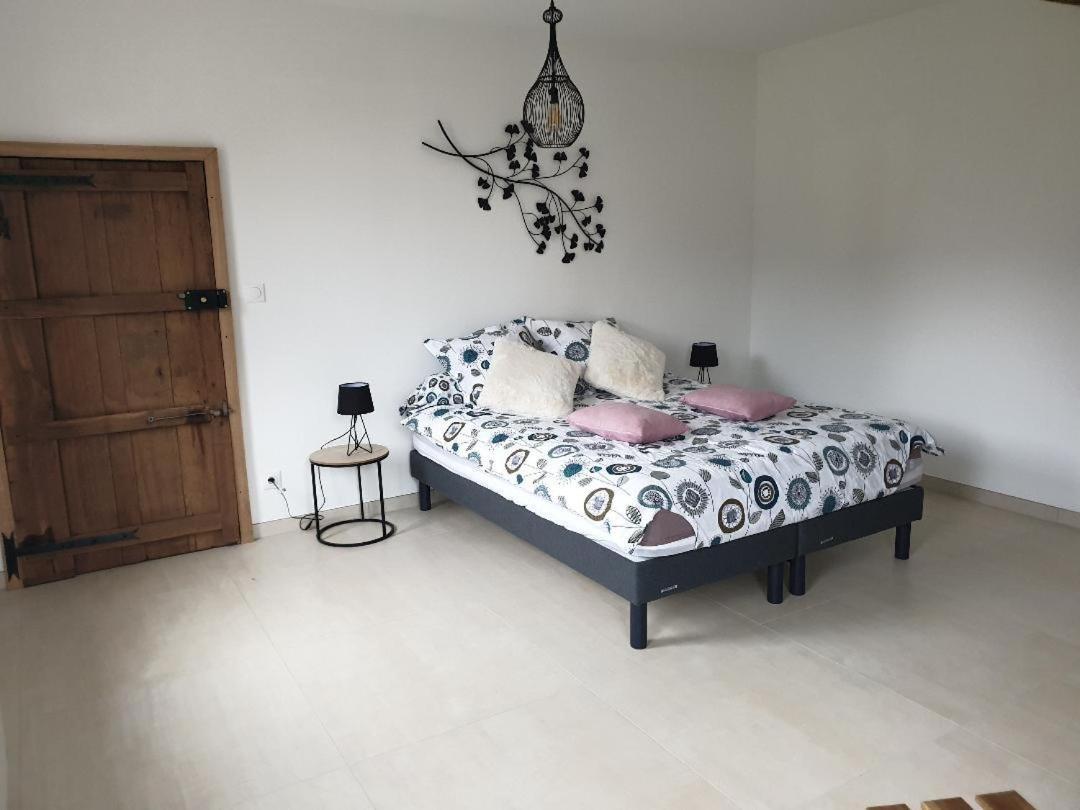 La Clef Des Champs Bed & Breakfast Potelle Exterior photo
